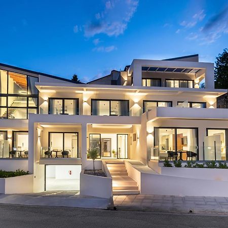 יואנינה City Hill Luxury Apartments מראה חיצוני תמונה