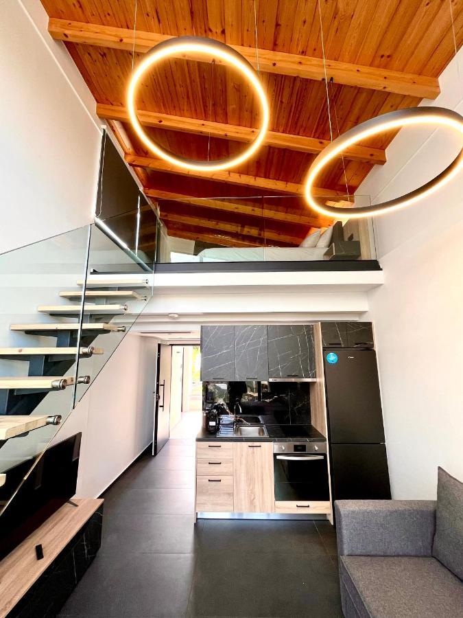 יואנינה City Hill Luxury Apartments מראה חיצוני תמונה