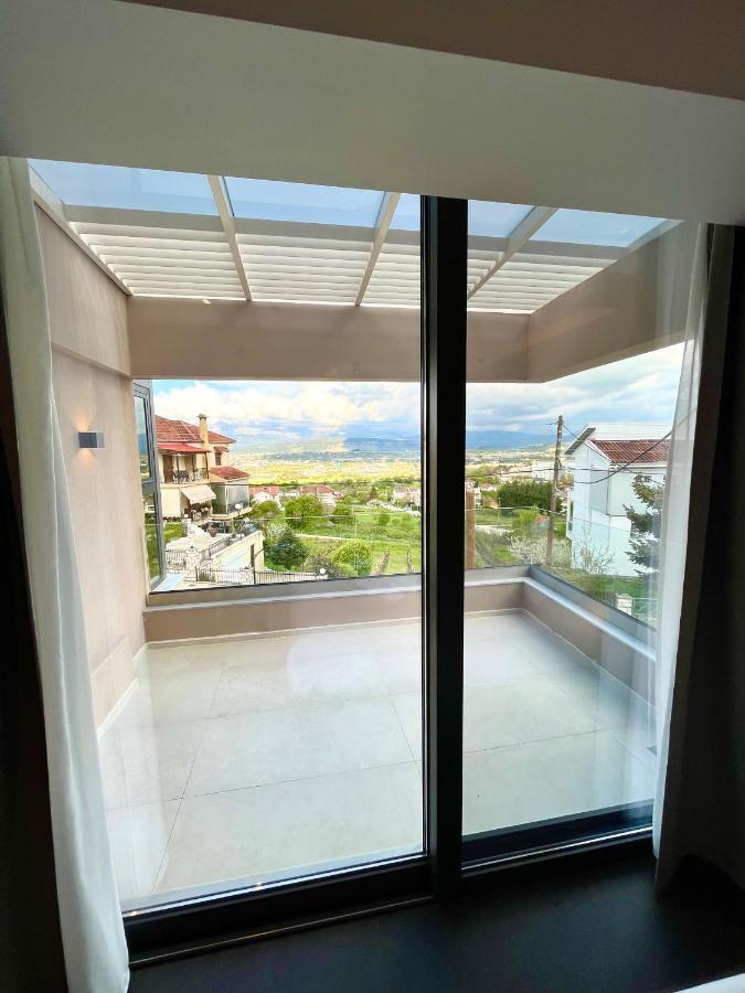 יואנינה City Hill Luxury Apartments מראה חיצוני תמונה