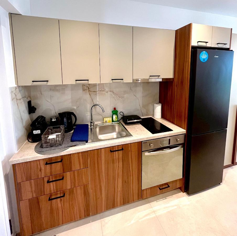 יואנינה City Hill Luxury Apartments מראה חיצוני תמונה