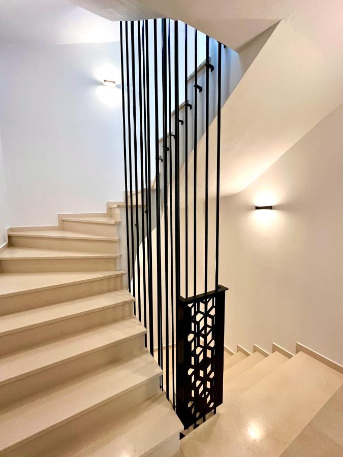 יואנינה City Hill Luxury Apartments מראה חיצוני תמונה