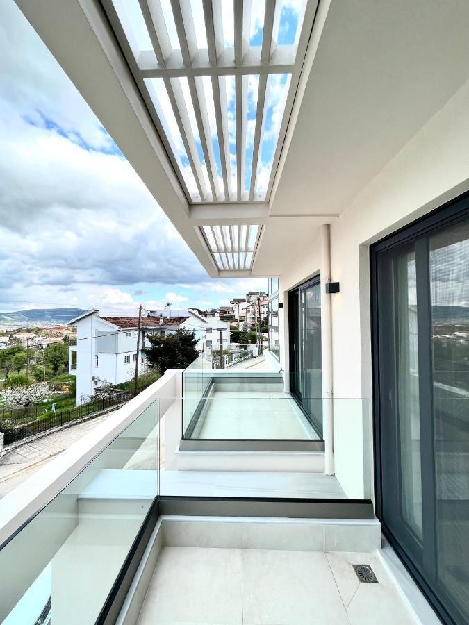 יואנינה City Hill Luxury Apartments מראה חיצוני תמונה