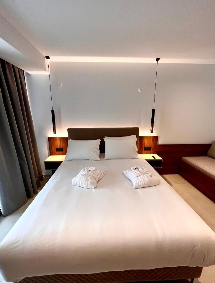 יואנינה City Hill Luxury Apartments מראה חיצוני תמונה