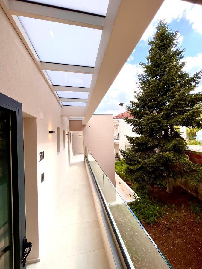 יואנינה City Hill Luxury Apartments מראה חיצוני תמונה