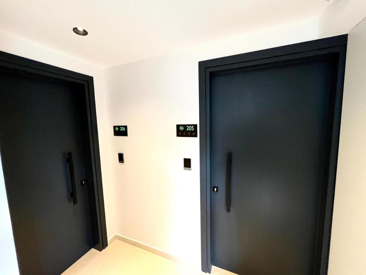 יואנינה City Hill Luxury Apartments מראה חיצוני תמונה