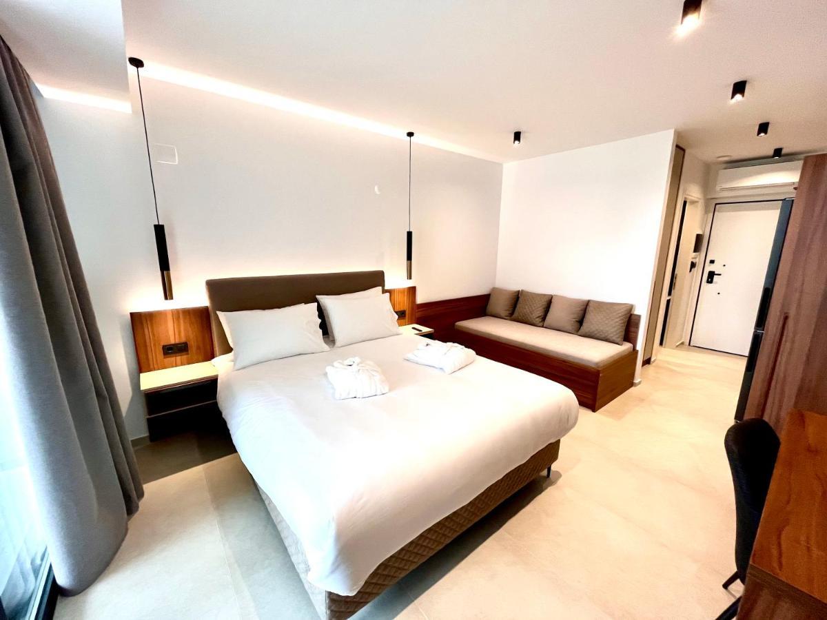 יואנינה City Hill Luxury Apartments מראה חיצוני תמונה