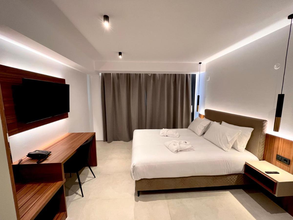 יואנינה City Hill Luxury Apartments מראה חיצוני תמונה