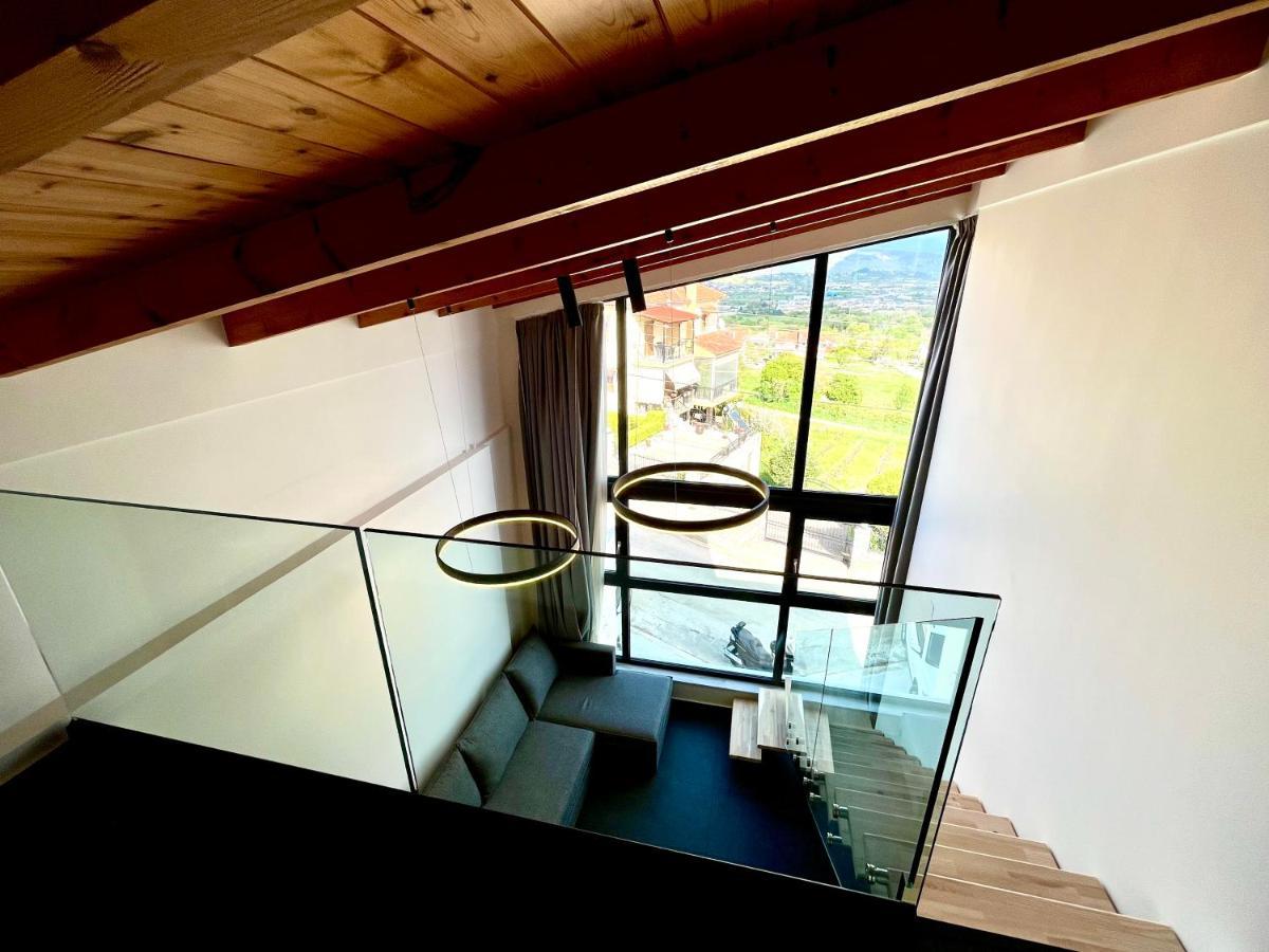 יואנינה City Hill Luxury Apartments מראה חיצוני תמונה