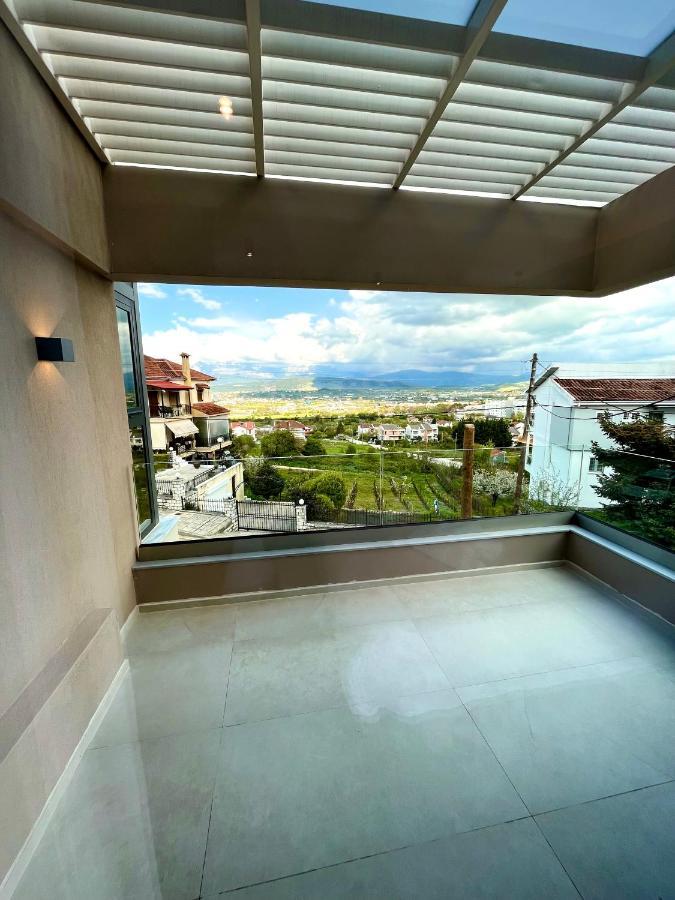 יואנינה City Hill Luxury Apartments מראה חיצוני תמונה