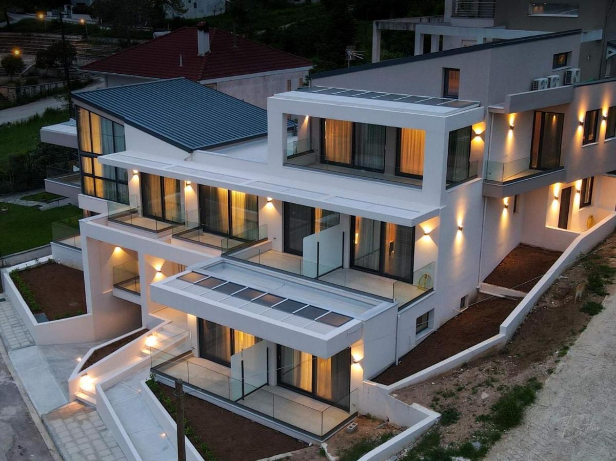 יואנינה City Hill Luxury Apartments מראה חיצוני תמונה