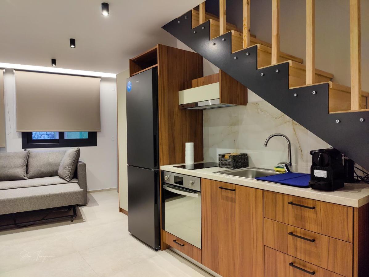 יואנינה City Hill Luxury Apartments מראה חיצוני תמונה