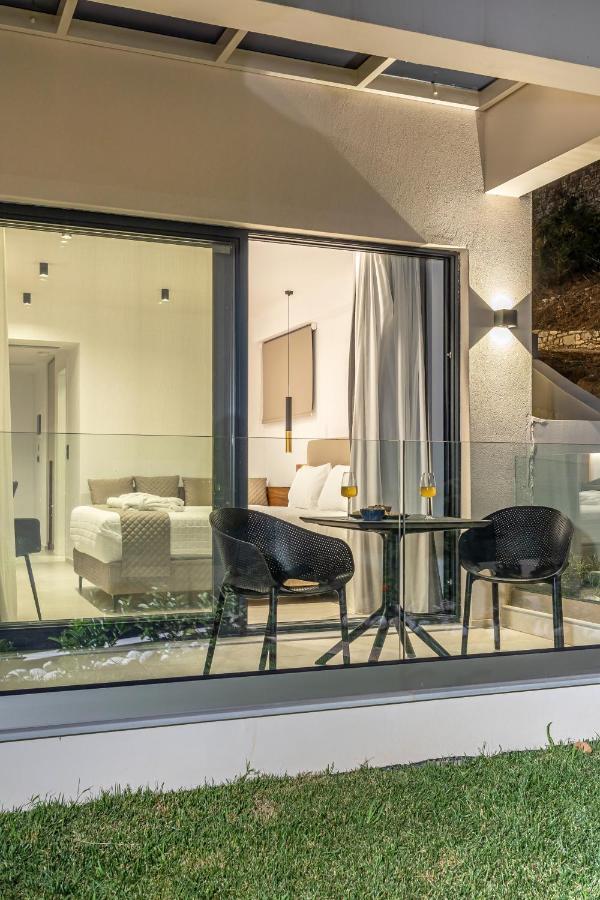יואנינה City Hill Luxury Apartments מראה חיצוני תמונה