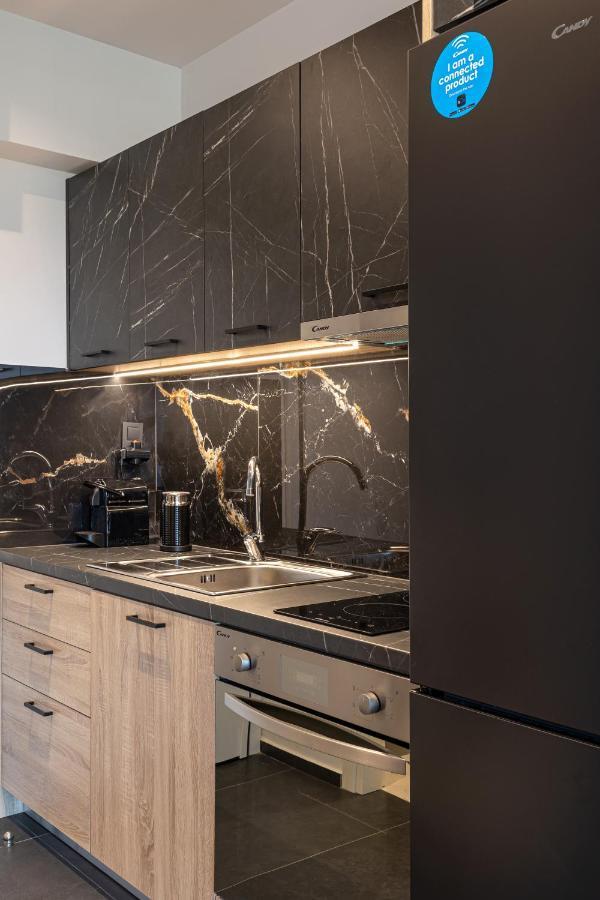 יואנינה City Hill Luxury Apartments מראה חיצוני תמונה