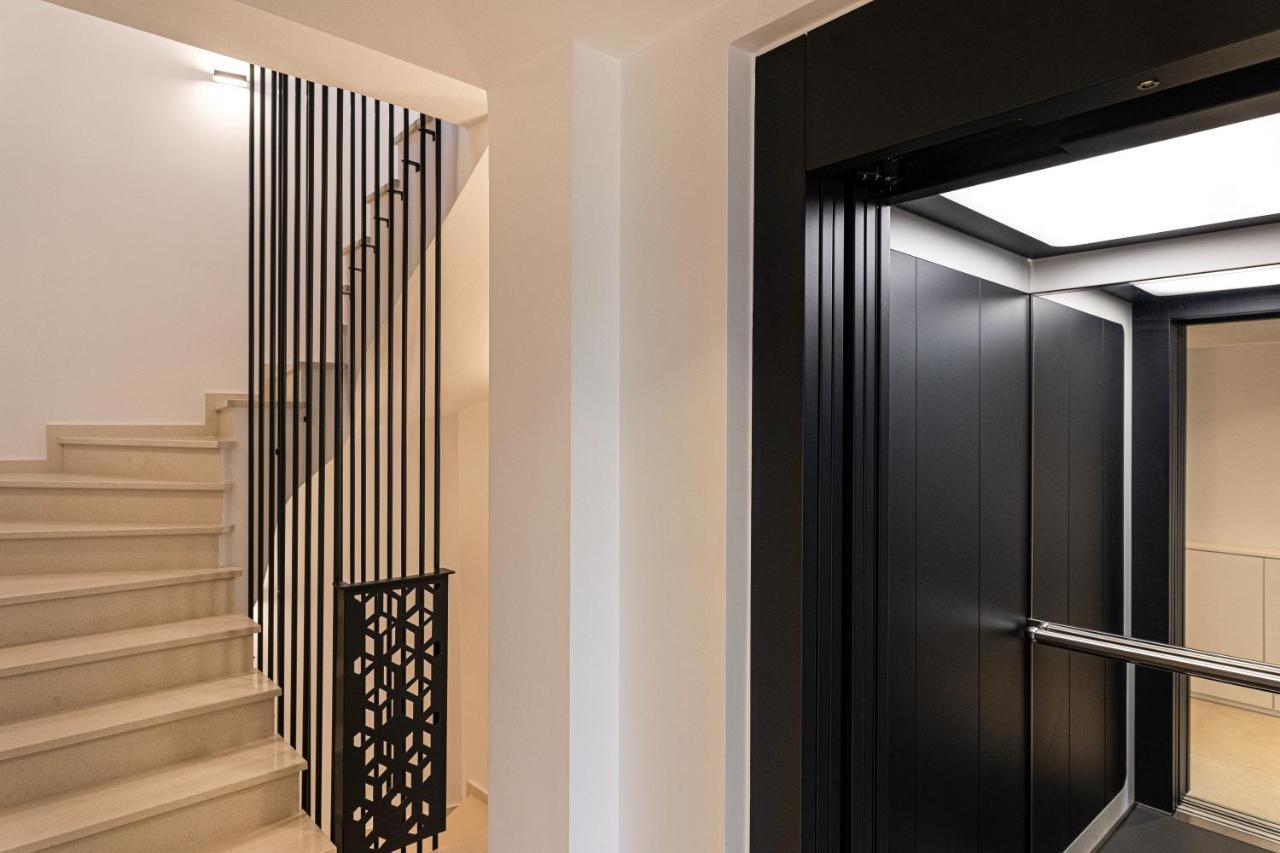 יואנינה City Hill Luxury Apartments מראה חיצוני תמונה