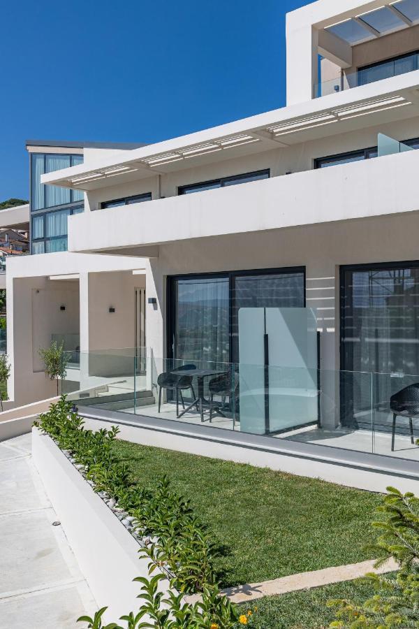 יואנינה City Hill Luxury Apartments מראה חיצוני תמונה