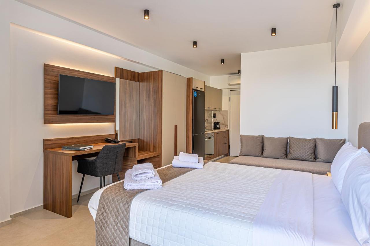 יואנינה City Hill Luxury Apartments מראה חיצוני תמונה