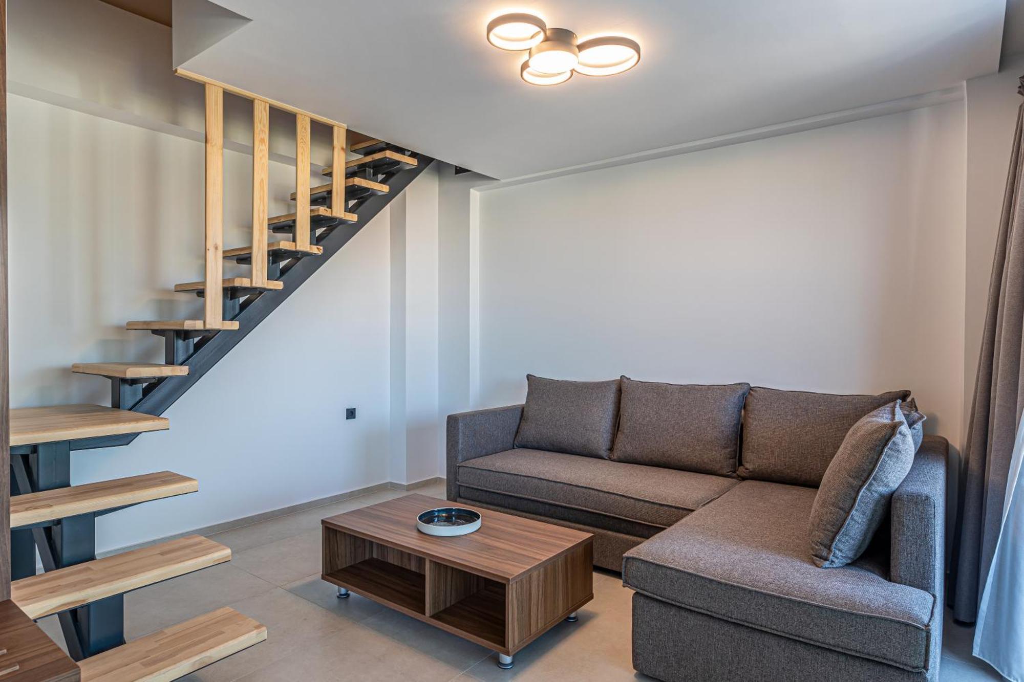 יואנינה City Hill Luxury Apartments מראה חיצוני תמונה