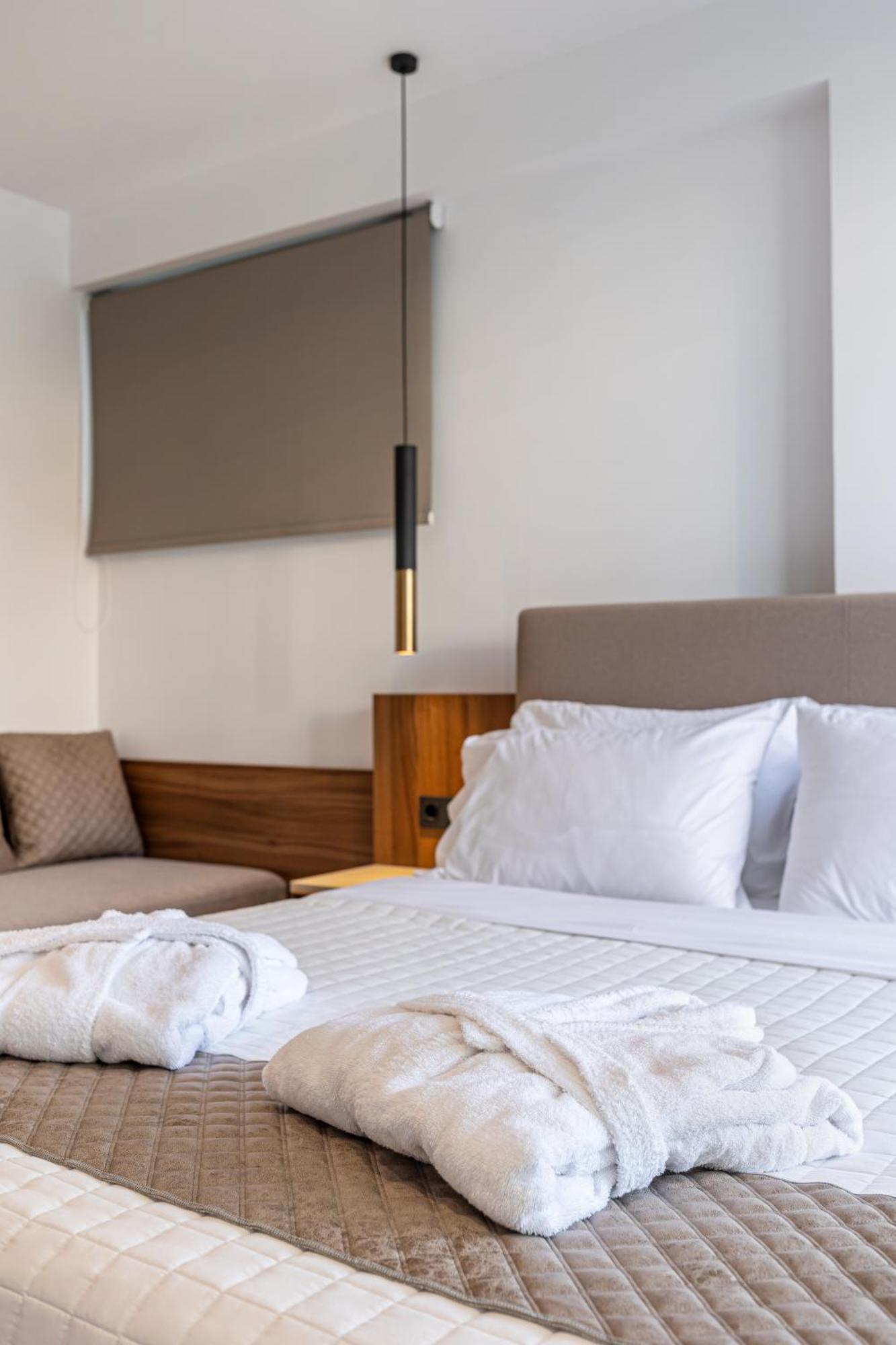 יואנינה City Hill Luxury Apartments מראה חיצוני תמונה