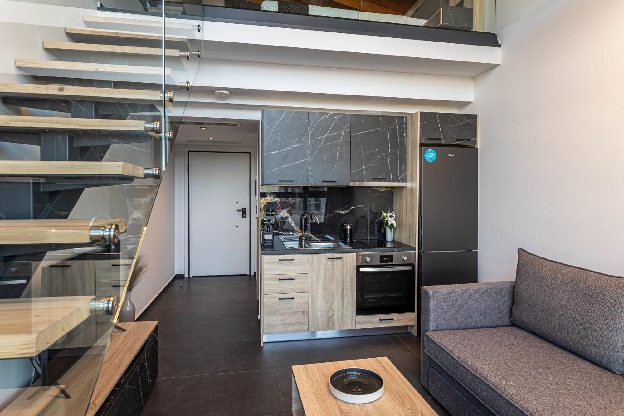 יואנינה City Hill Luxury Apartments מראה חיצוני תמונה
