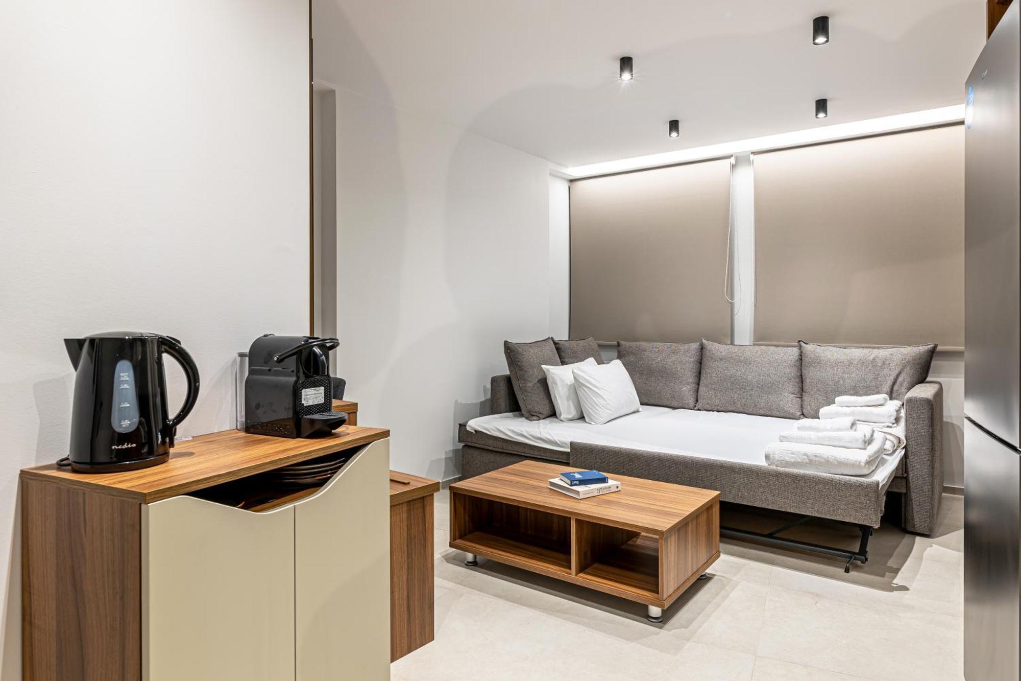יואנינה City Hill Luxury Apartments מראה חיצוני תמונה