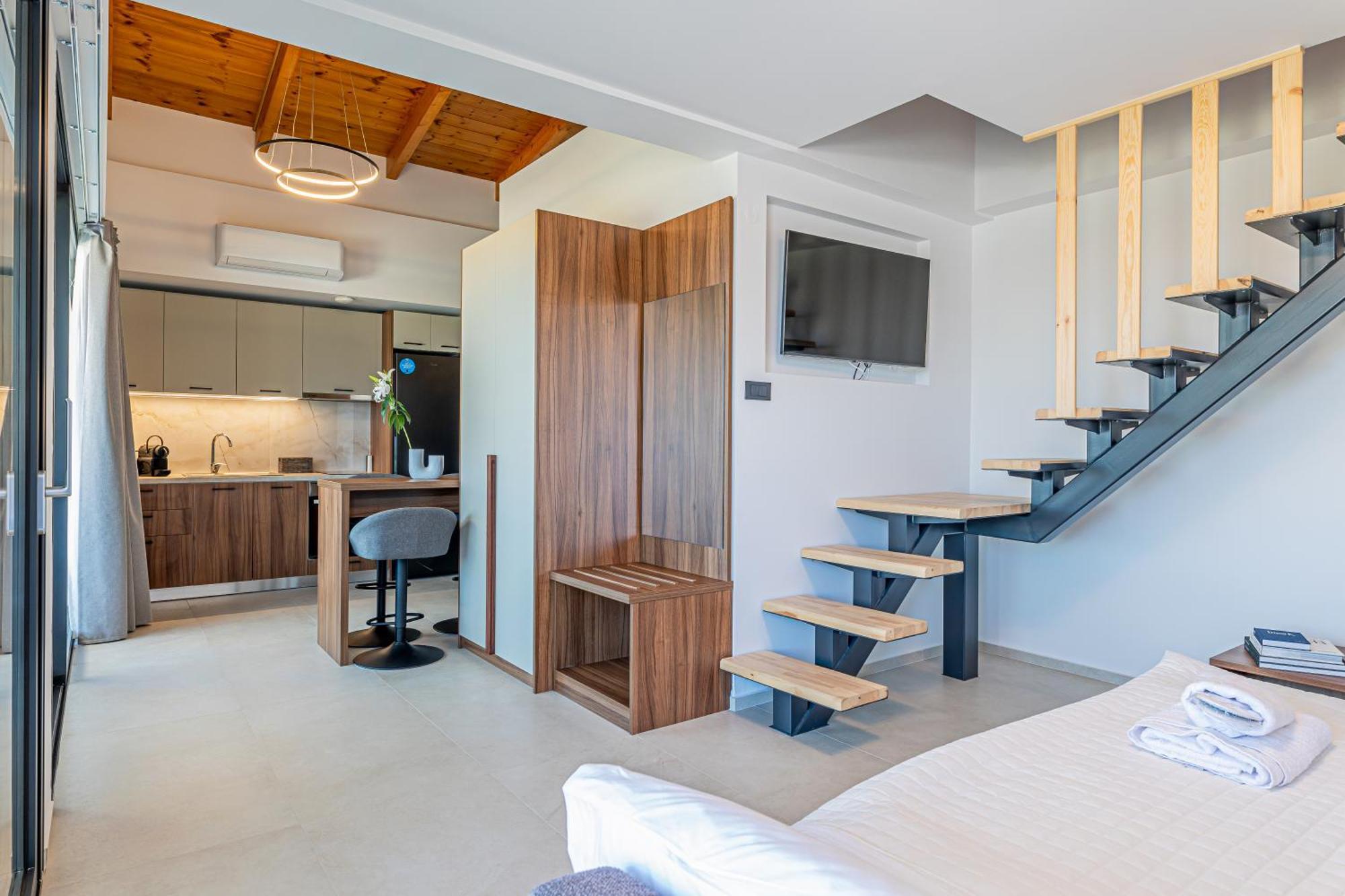יואנינה City Hill Luxury Apartments מראה חיצוני תמונה