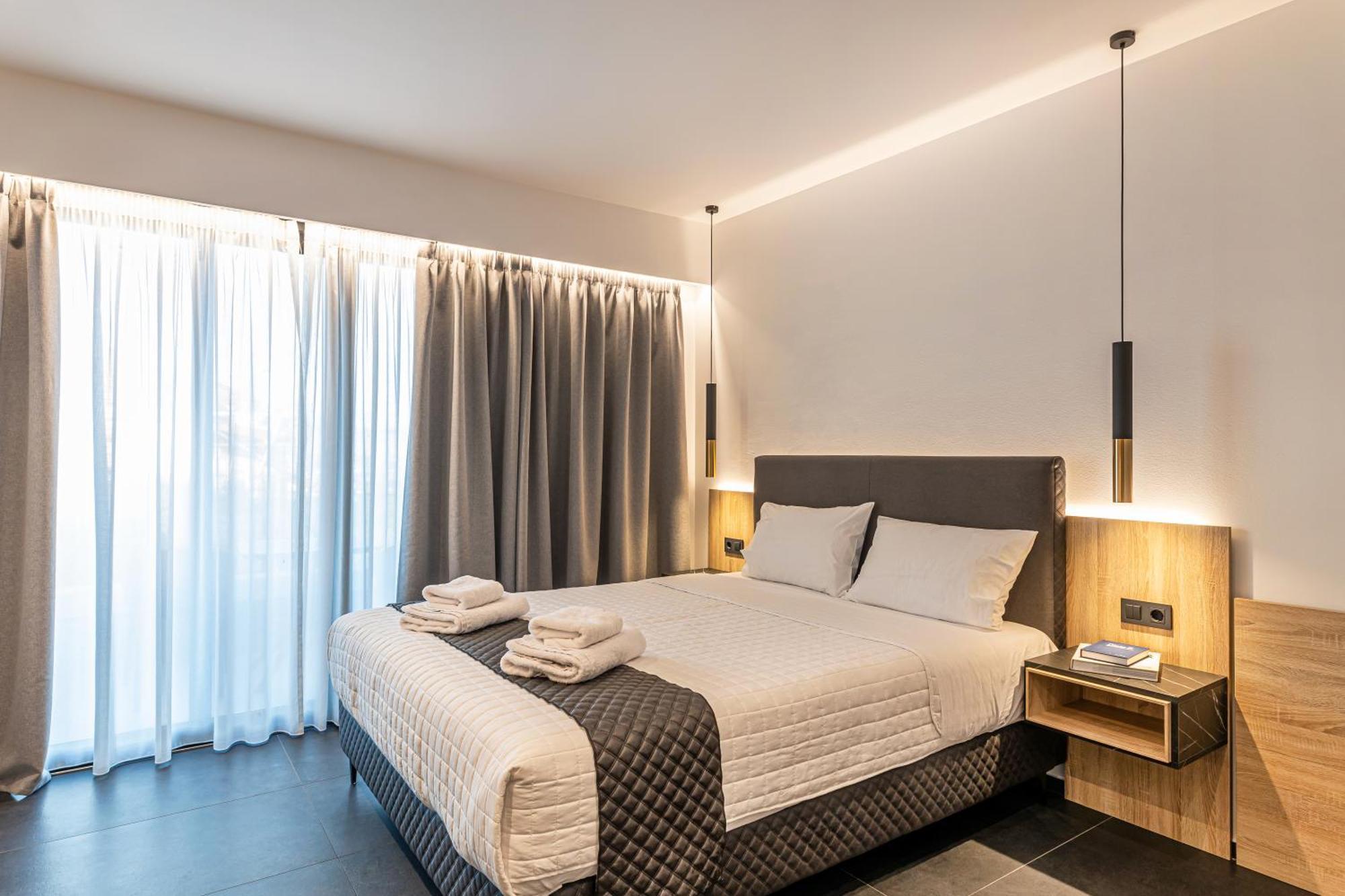 יואנינה City Hill Luxury Apartments מראה חיצוני תמונה