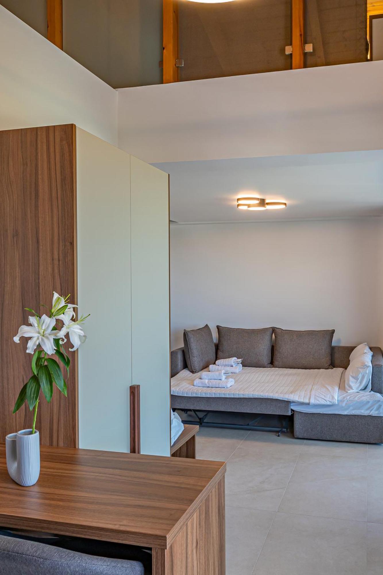 יואנינה City Hill Luxury Apartments מראה חיצוני תמונה