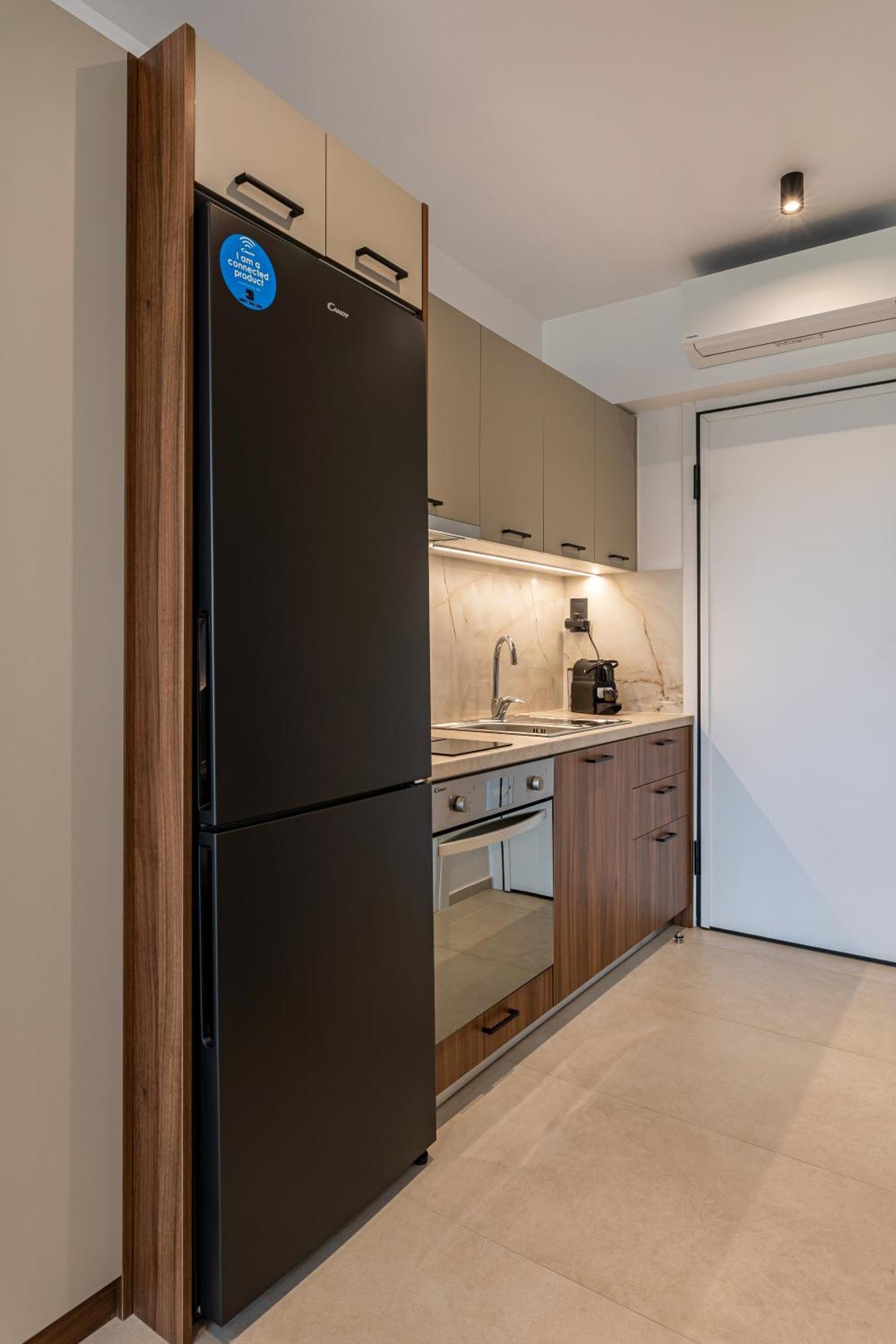 יואנינה City Hill Luxury Apartments מראה חיצוני תמונה